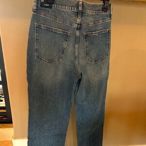 J.Crew Full Length Wide-Leg All-Day Stretch